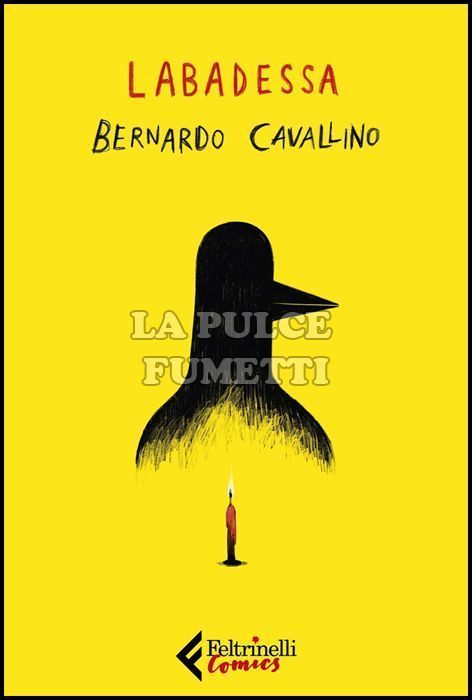 LABADESSA - BERNARDO CAVALLINO